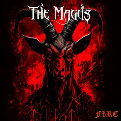 The Magus's cover