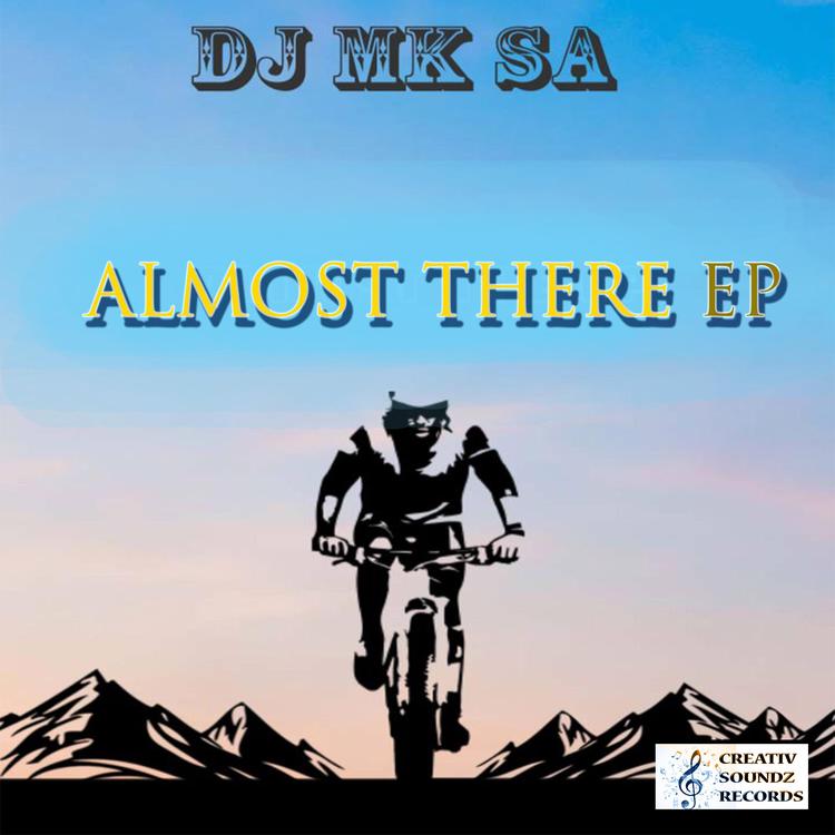 DJ MK SA's avatar image