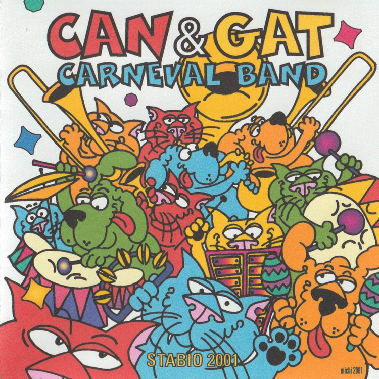 Can & Gat Carneval Band's avatar image