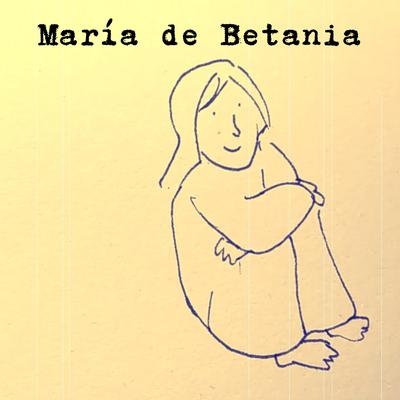 María de Betania's cover