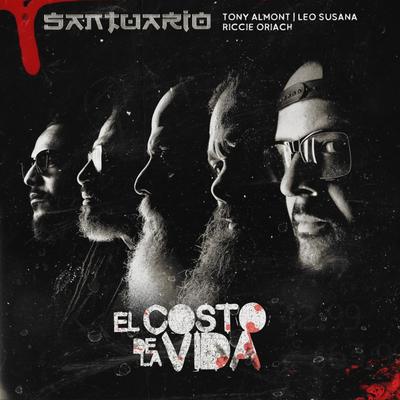 Santuario's cover