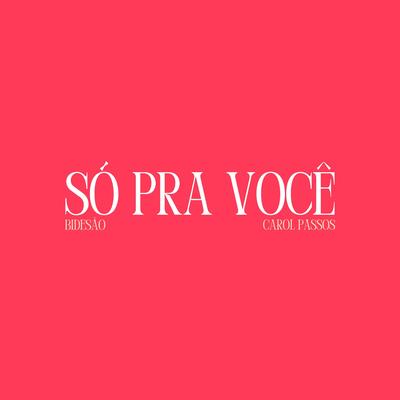 Só pra Você's cover