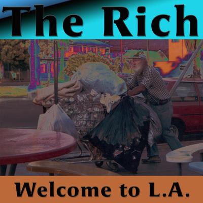 Welcome to L.A. (Live)'s cover