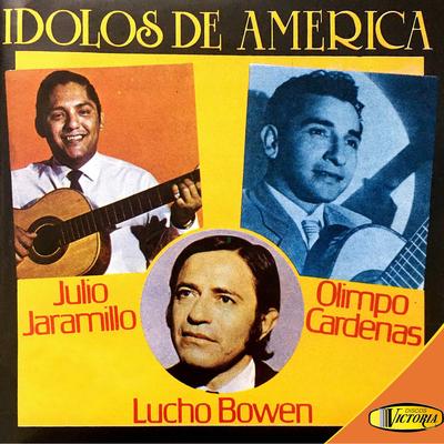 Ídolos de América's cover