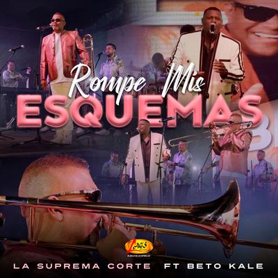 Rompe Mis Esquemas (En Vivo)'s cover