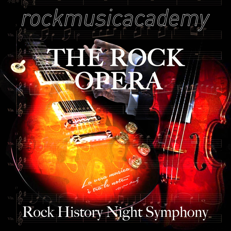 Rock Music Academy's avatar image