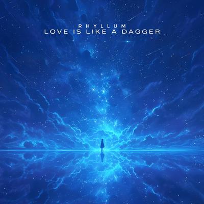 love is like a dagger By rhyllum's cover