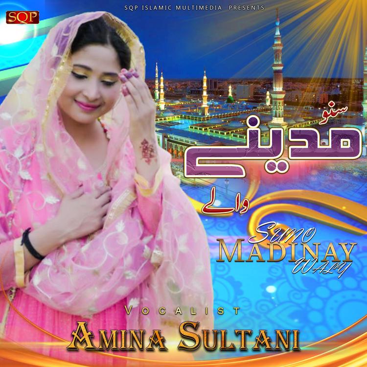 Amina Sultani's avatar image