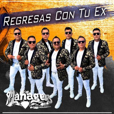 Regresas Con Tu Ex's cover