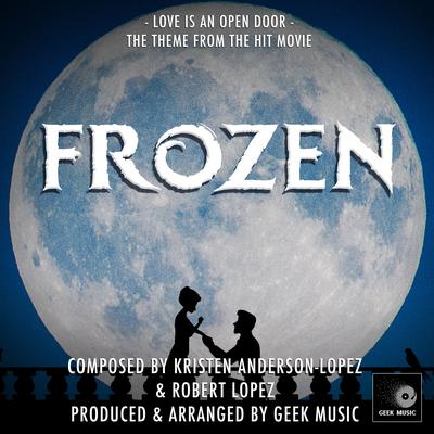 Love Is An Open Door (From "Frozen")'s cover