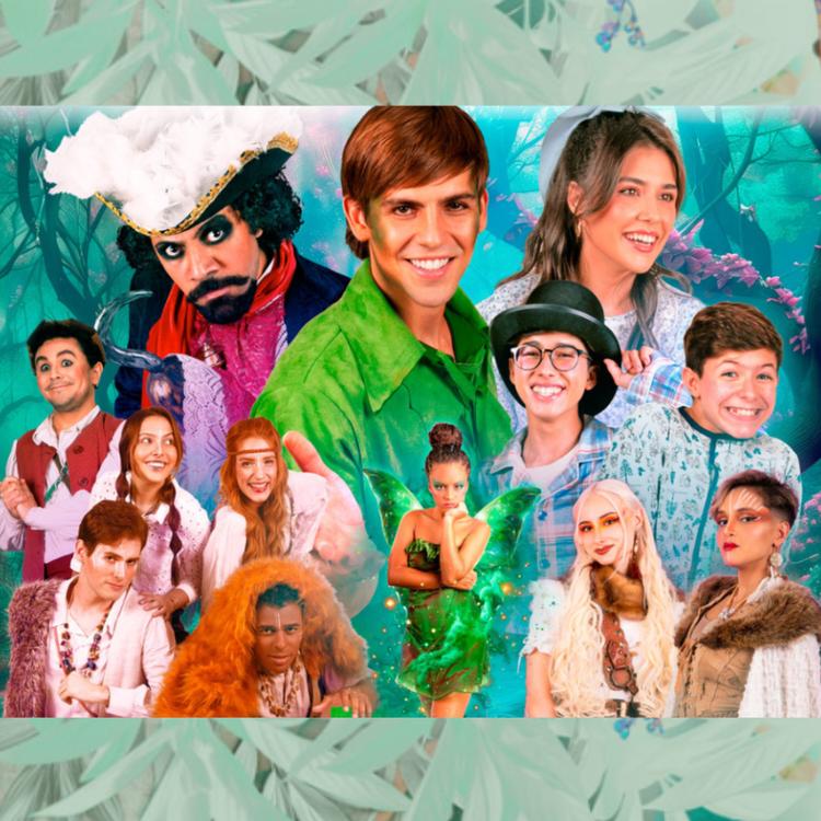 Elenco de Peter Pan Crescer é Preciso's avatar image