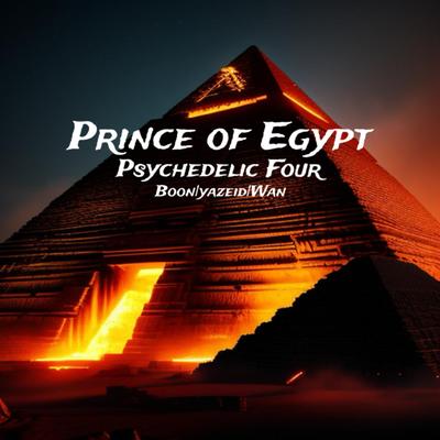 Prince of Eqypt's cover