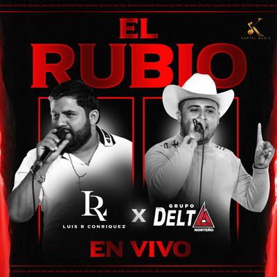 El Rubio (En Vivo)'s cover