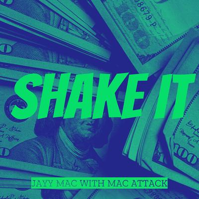 Jayy Mac With Mac Attack's cover