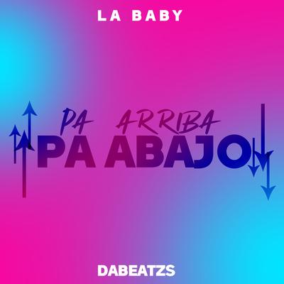 Pa Arriba Pa Abajo's cover