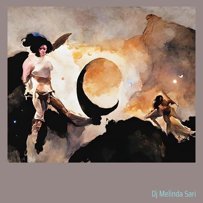 DJ Melinda Sari's cover