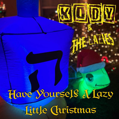 Kody and the Lazies's cover