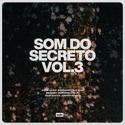 Som do Secreto Vol.3 (Ao Vivo)'s cover
