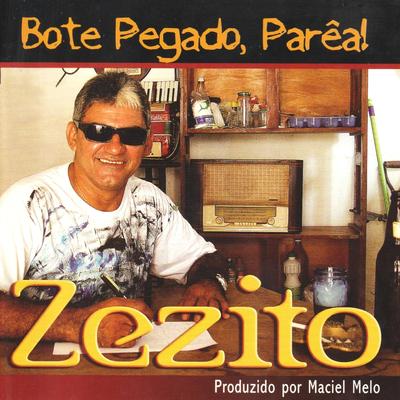 Bote Pegado, Parêa!'s cover