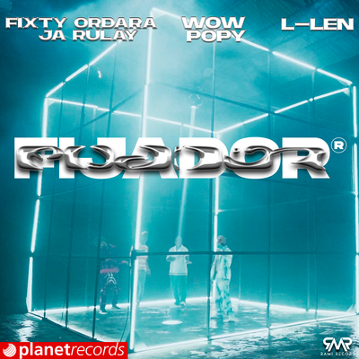 Fijador's cover