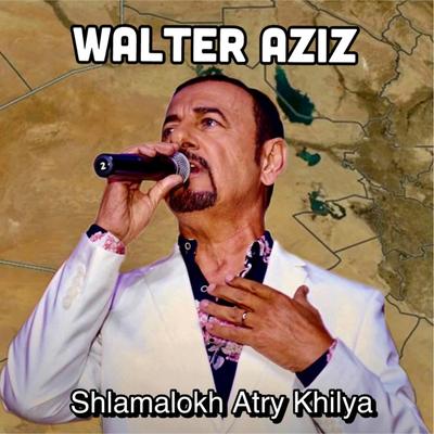 Walter Aziz's cover