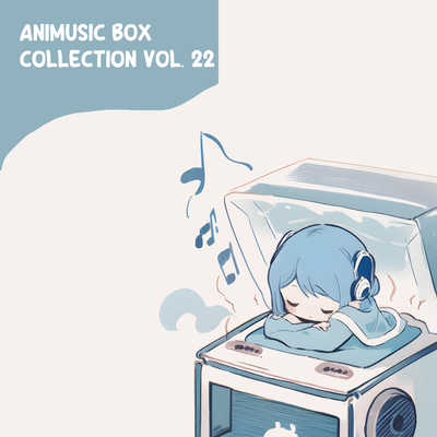 Animusic Box Collection, Vol. 22's cover