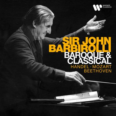 John Barbirolli's cover