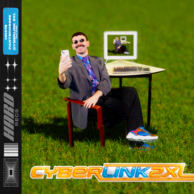 Cyberlink 2XL By Panteros666, Zoee's cover