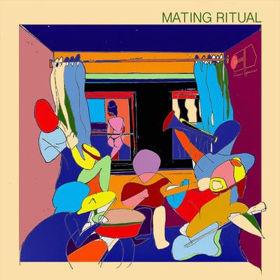 Mating Ritual By Ed From Space's cover