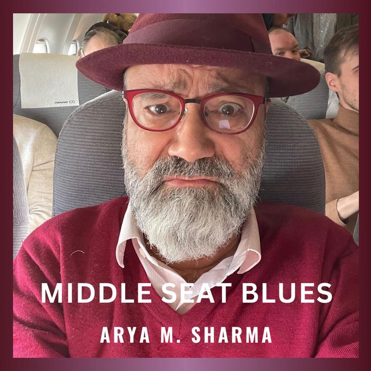 Arya M. Sharma's avatar image