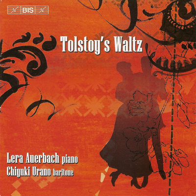 Waltz in F Major By Lera Auerbach's cover