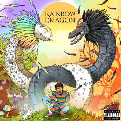 Rainbow Dragon By Keiynan Lonsdale's cover