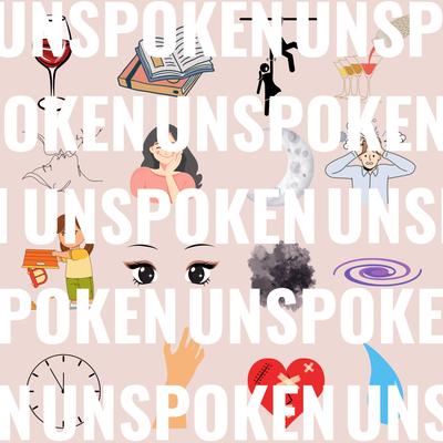 Unspoken By Catherine's cover