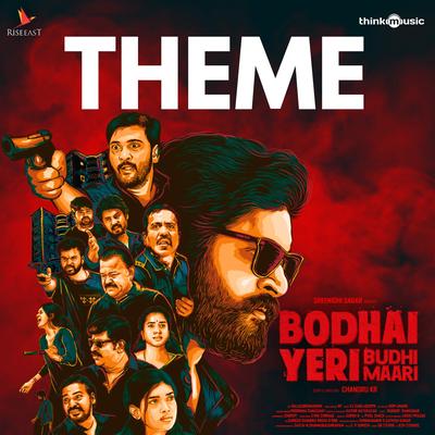 Theme of Bodhai Yeri Budhi Maari's cover