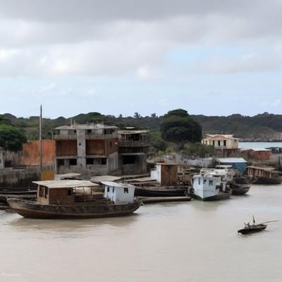 Ilha de Marajó Chora's cover