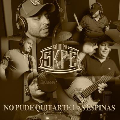 No pude quitarte las espinas's cover