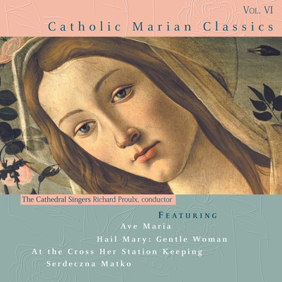 Regina Caeli Laetare By The Cathedral Singers, Richard Proulx's cover