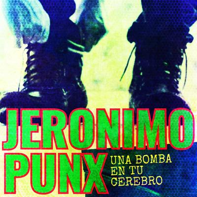 Jeronimo Punx's cover