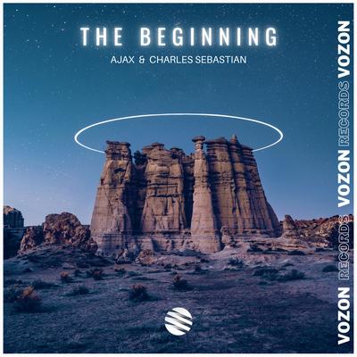 The Beginning By A-JAX, Charles Sebastian's cover