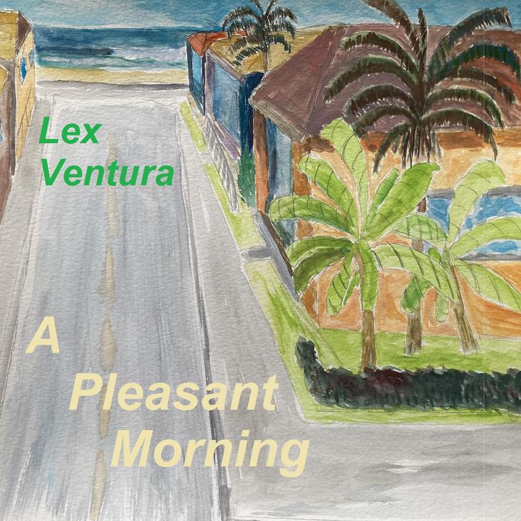 Lex Ventura's avatar image
