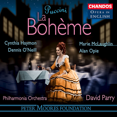 La bohème, SC 67, Act III: Mimì's so sickly, so ailing! (Rodolfo, Marcello, Mimi)'s cover