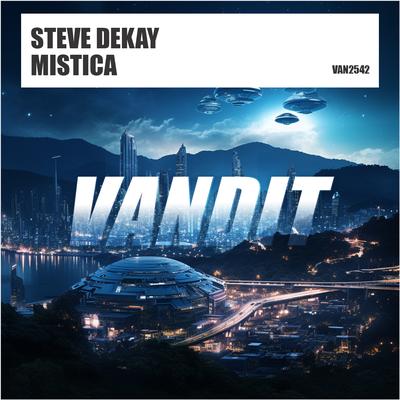 Mistica By Steve Dekay's cover