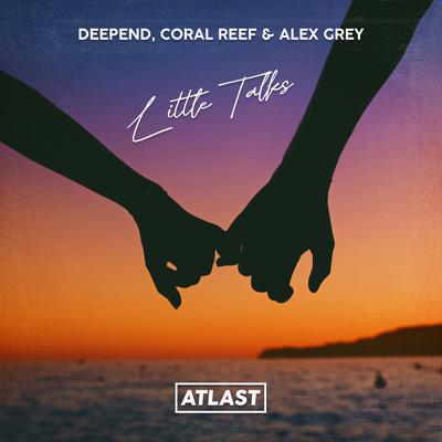 Little Talks By Deepend, Coral Reef, Alex Grey's cover