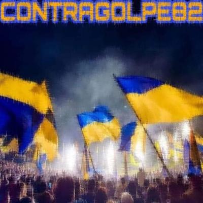 Contragolpe 82's cover