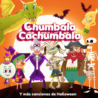 Chumbala Cachumbala Y Más Canciones De Halloween's cover