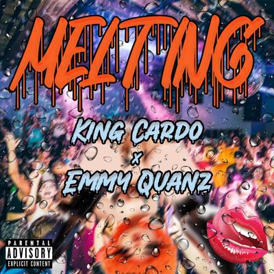 Melting By King Cardo, Emmy quanz's cover