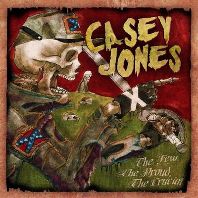 If You're Smoking In Here You Better Be On Fire By Casey Jones's cover