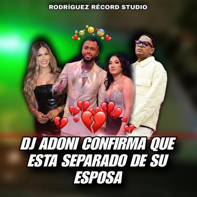 Dj Adoni Habló Este Lunes en Alofoke Radio Show Tras controversia Con Caroline Aquino's cover