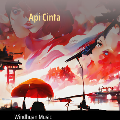 Api Cinta's cover