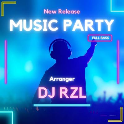 DJ RZL's cover